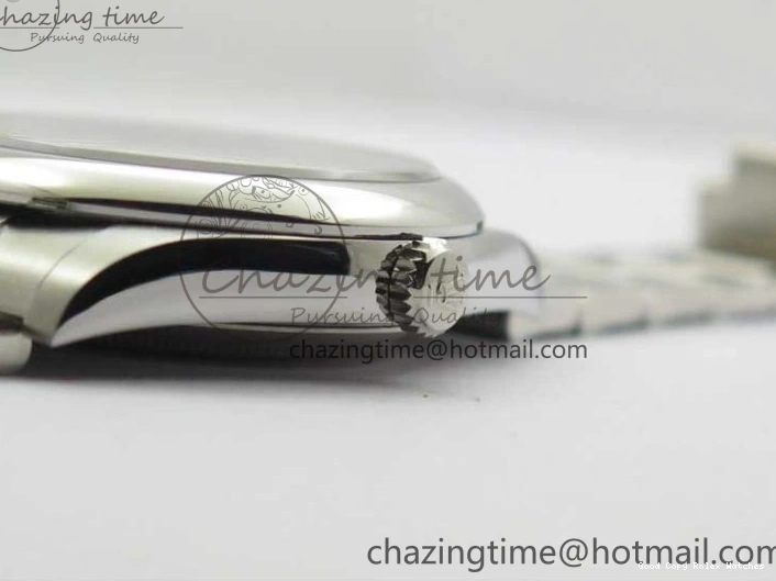 Best AAA Replica Sites Bracelet Best Blue 124300 Edition 41mm 2693 Upgraded Perpetual BP Oyster on Maker Dark Dial SS 1103